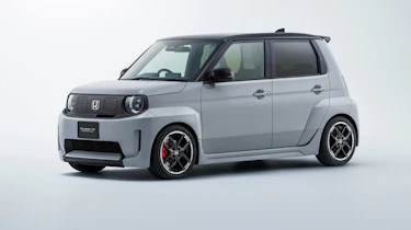 Honda Super N