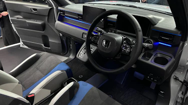 Honda Super N
