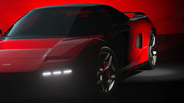 Honda NSX JAS Motorsport