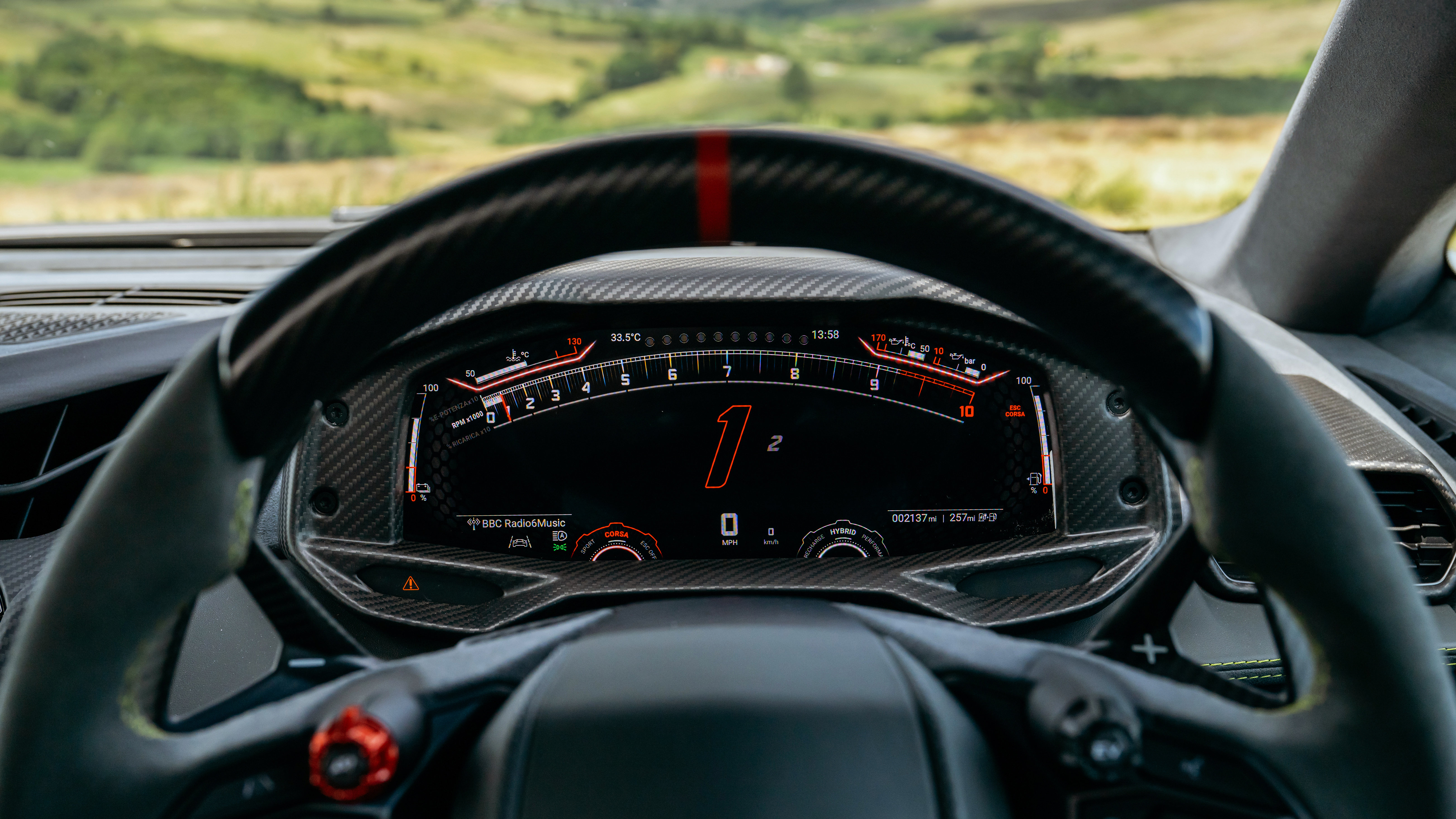 Lamborghini Revuelto