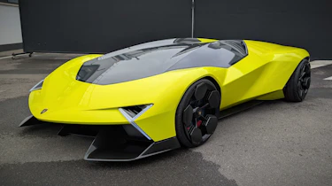 Lamborghini Manifesto front
