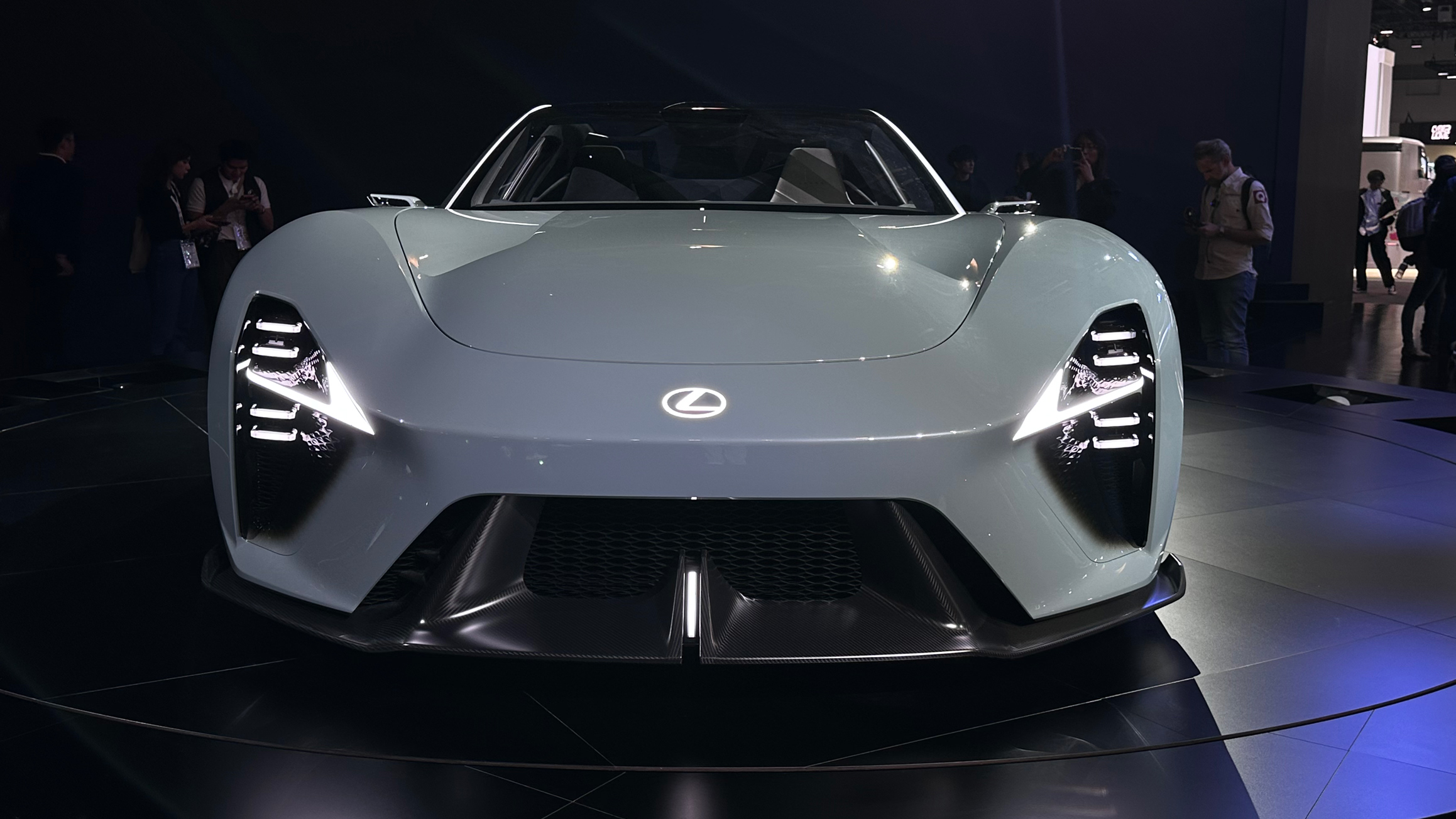 Lexus Sport concept