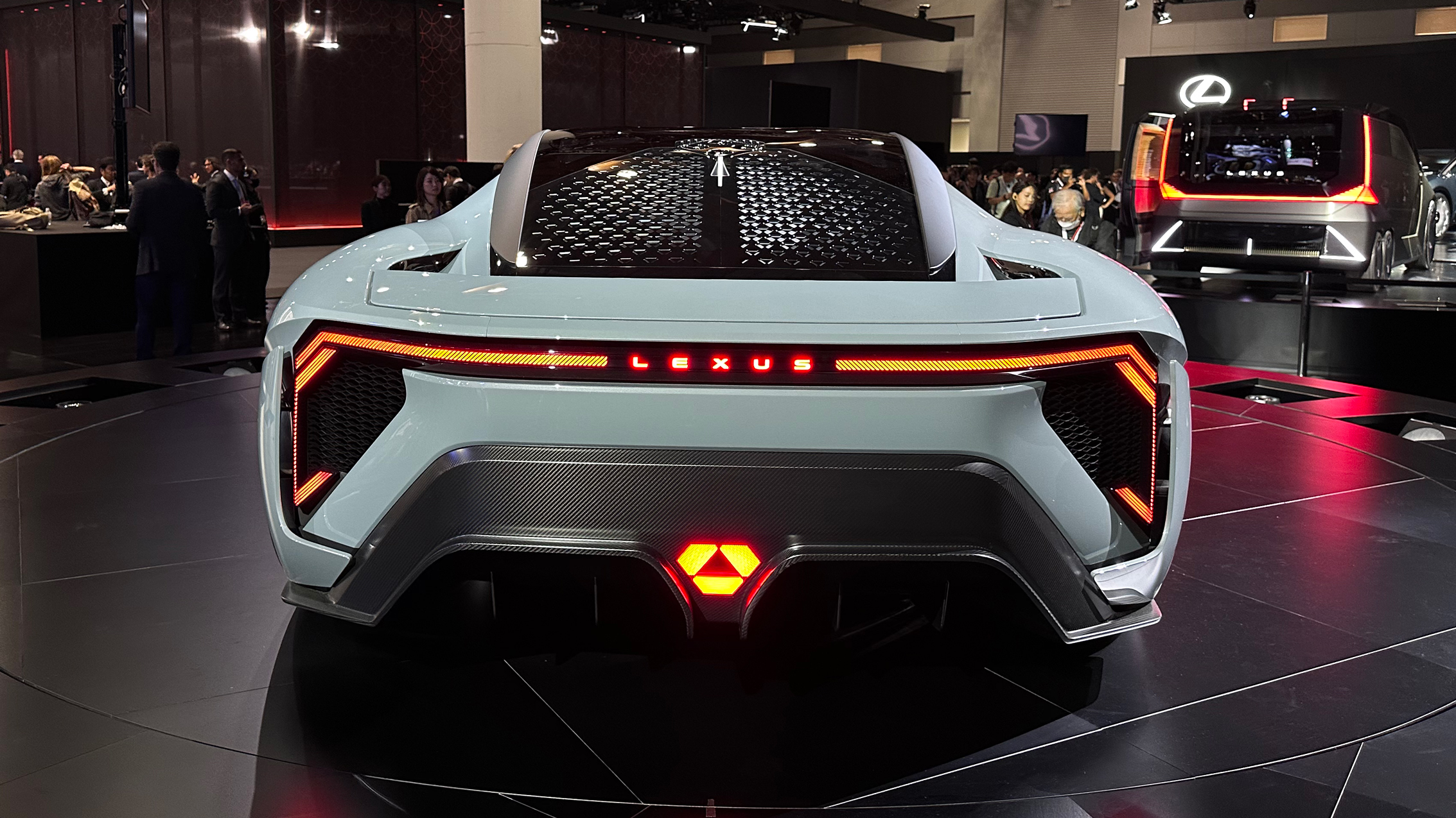 Lexus Sport concept