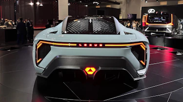 Lexus Sport concept
