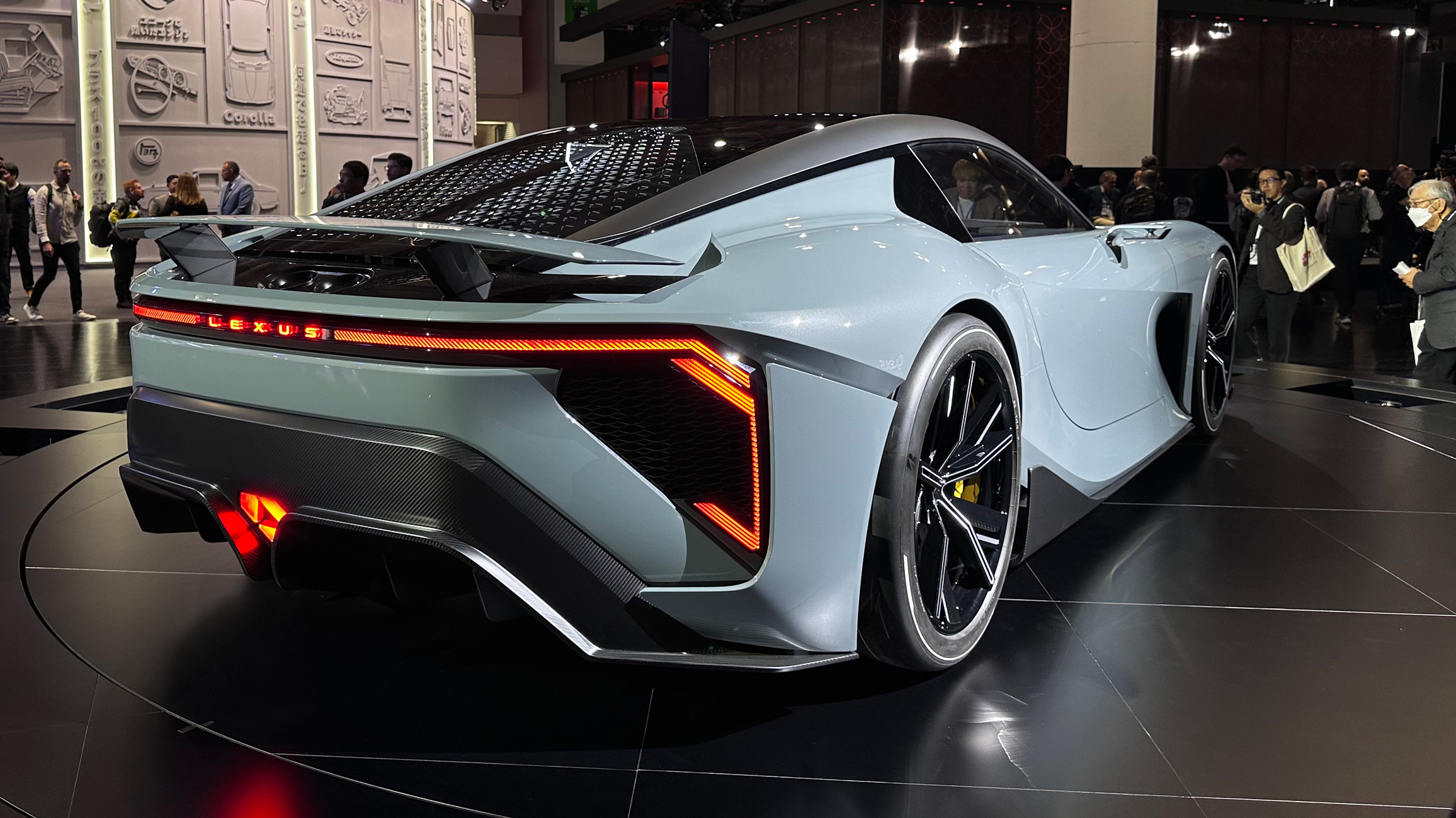 Lexus Sport concept