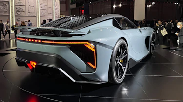 Lexus Sport concept