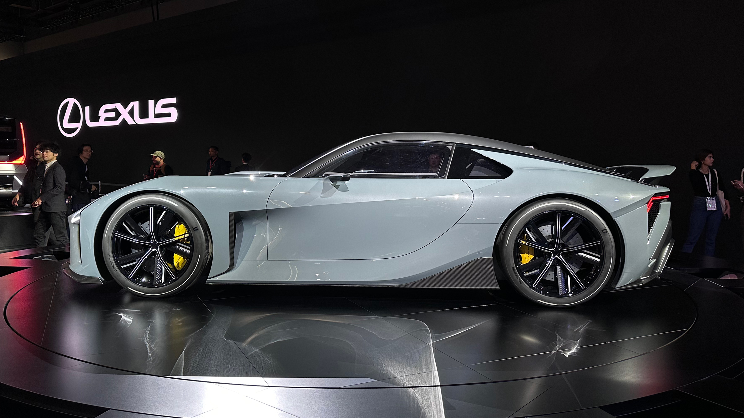 Lexus Sport concept