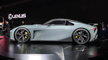 Lexus Sport concept