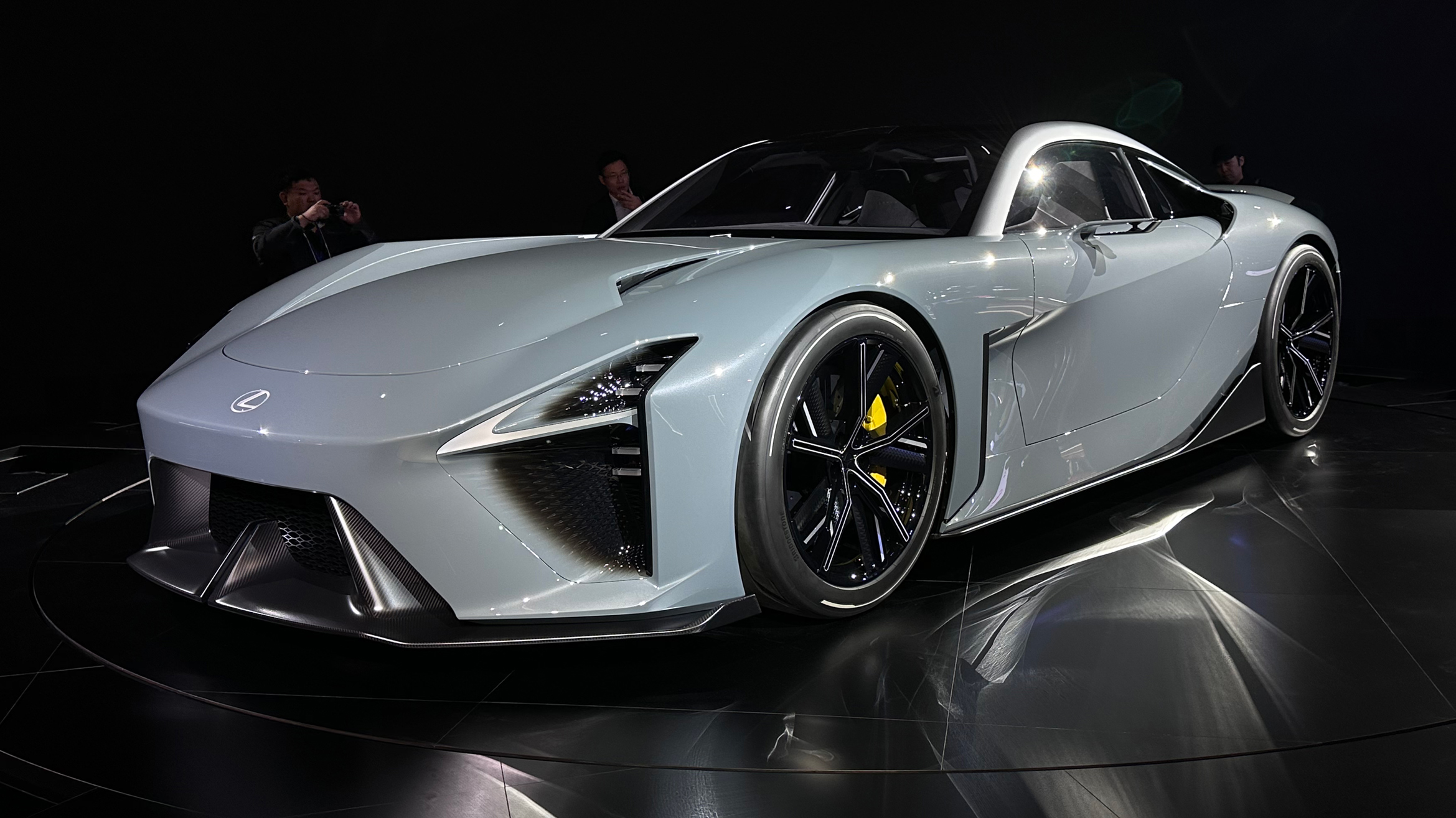 Lexus Sport concept