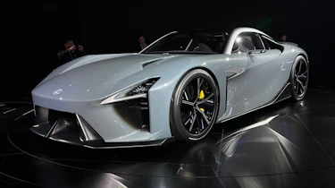 Lexus Sport concept