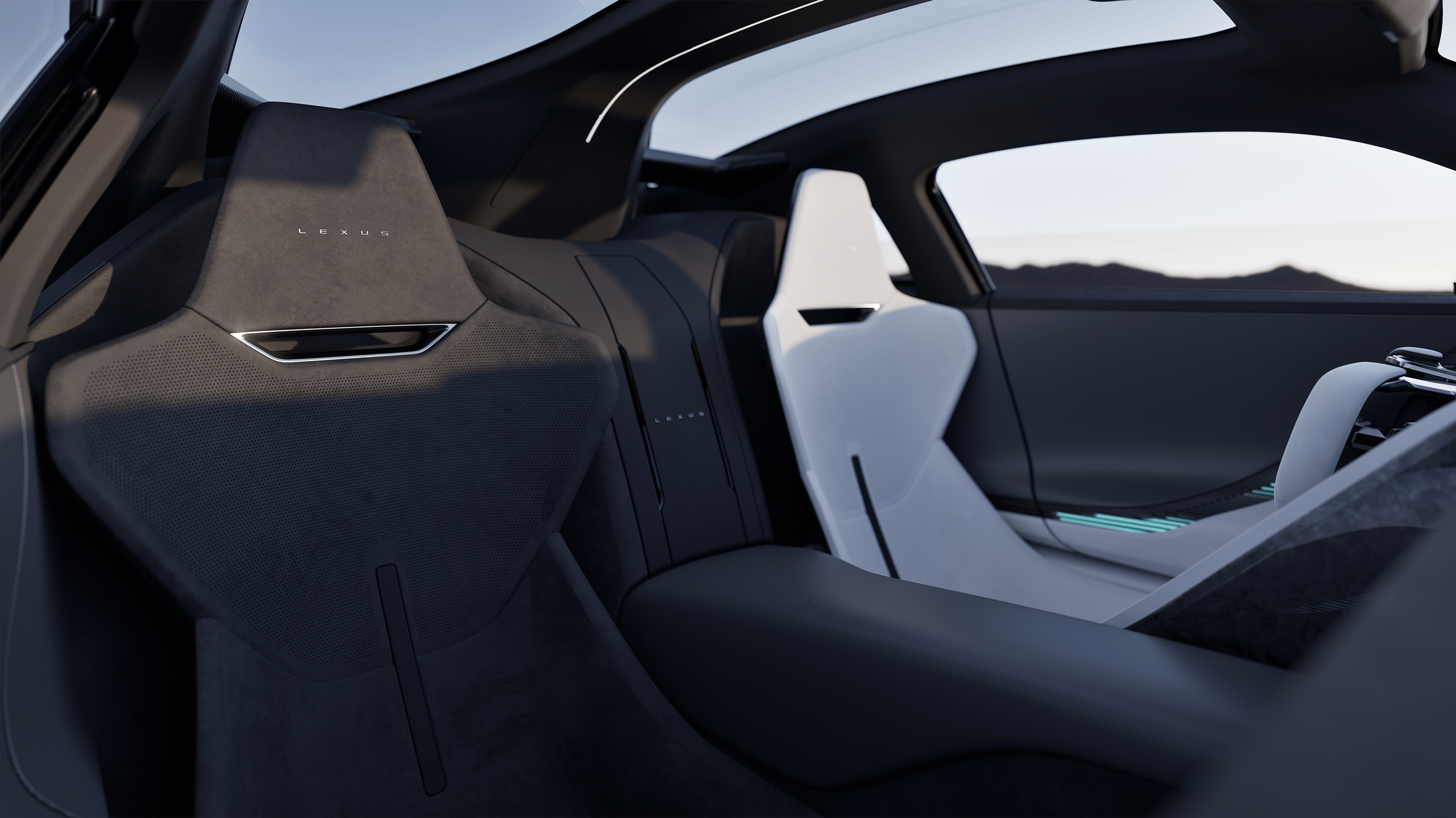 Lexus Sport concept