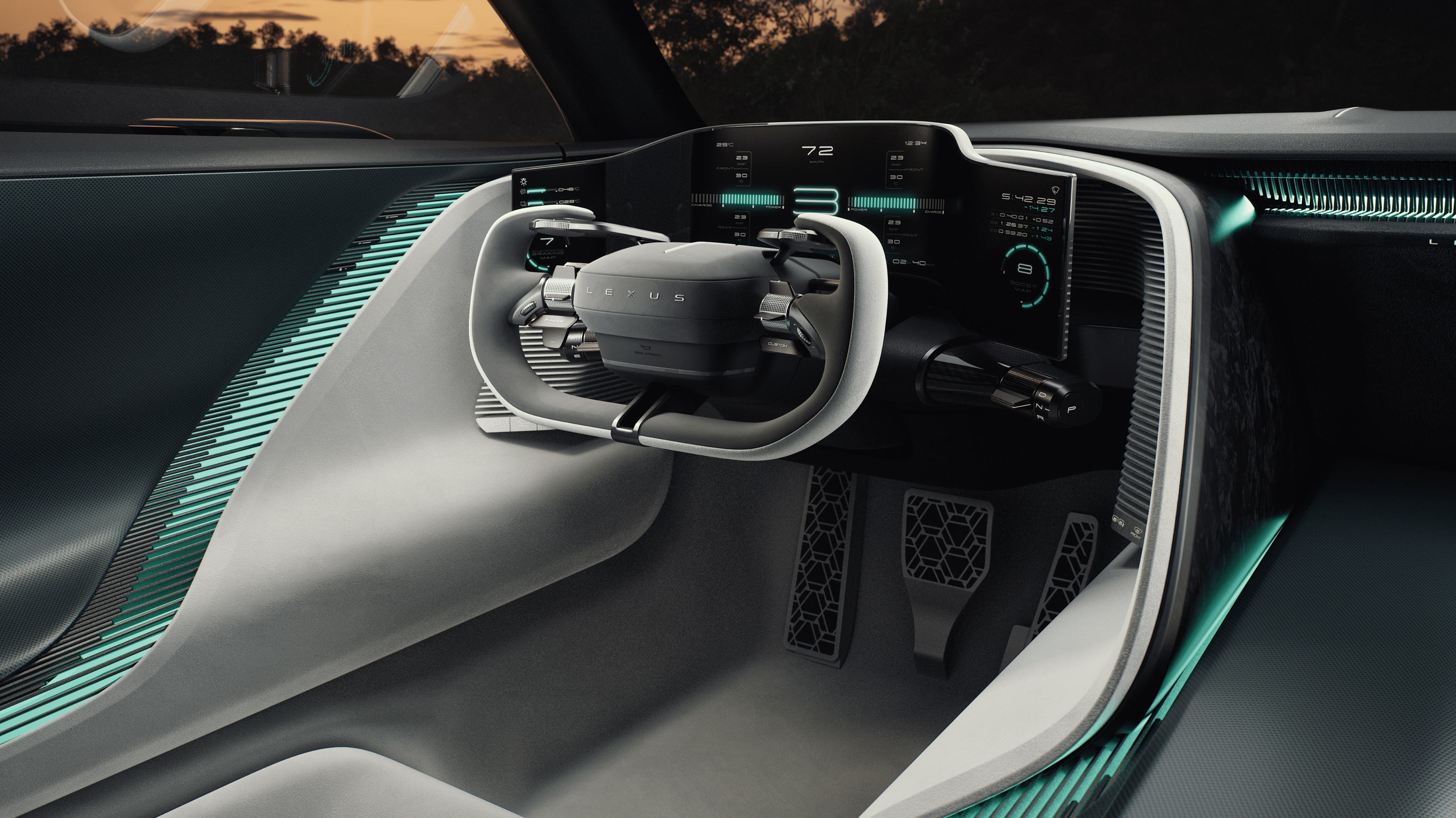 Lexus Sport concept