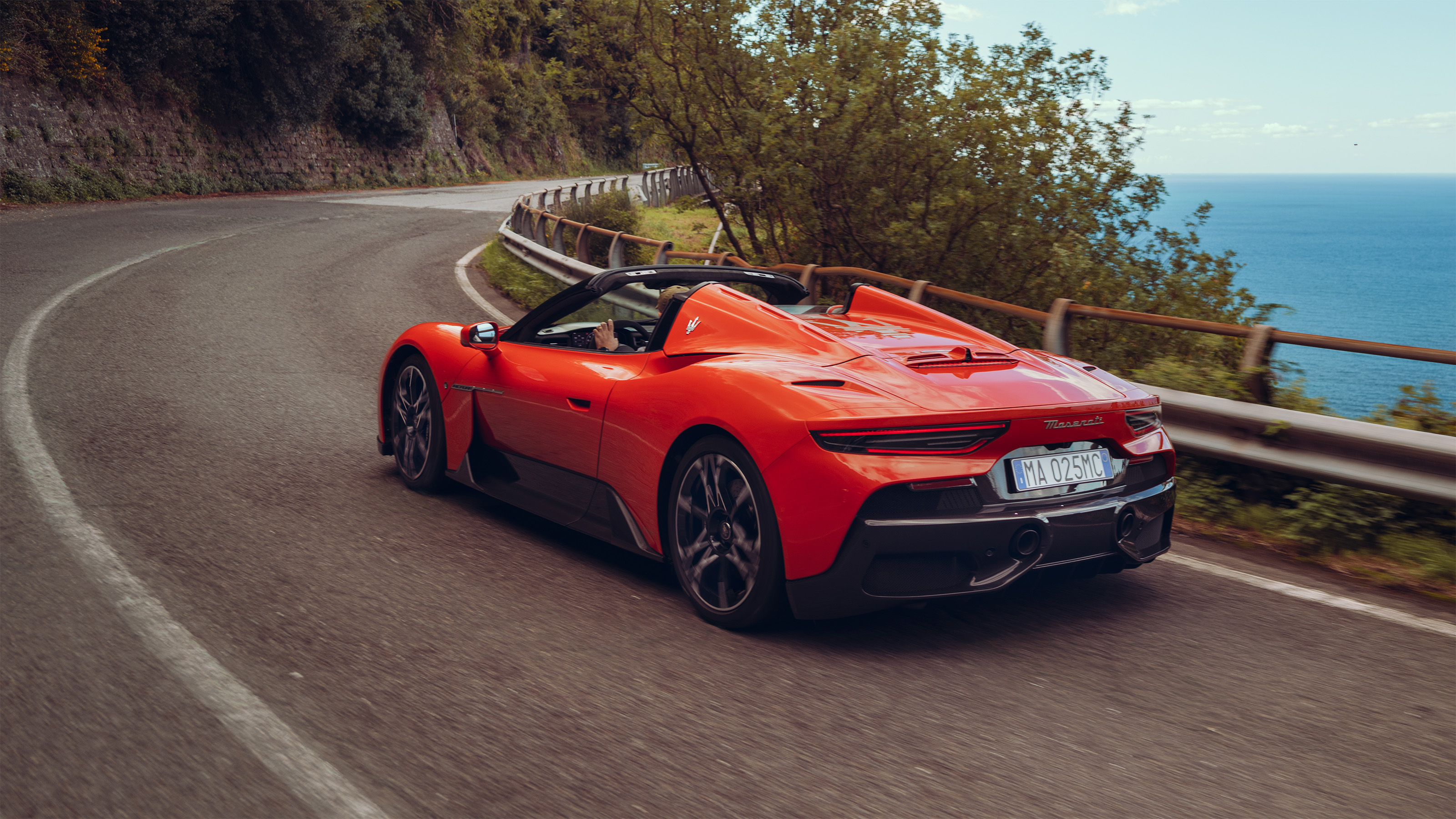 Maserati MCPura