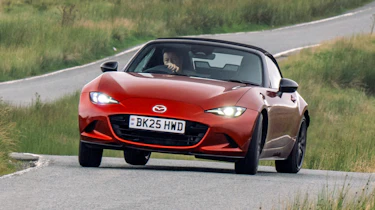 Mazda MX-5 front