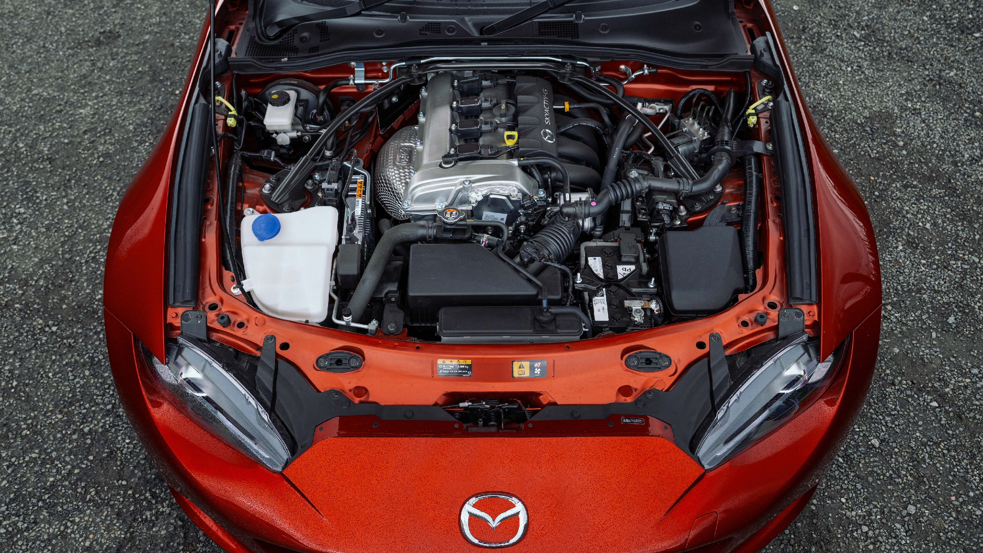 Mazda MX-5 engine