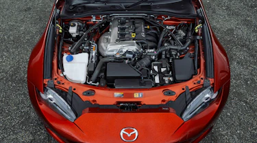 Mazda MX-5 engine