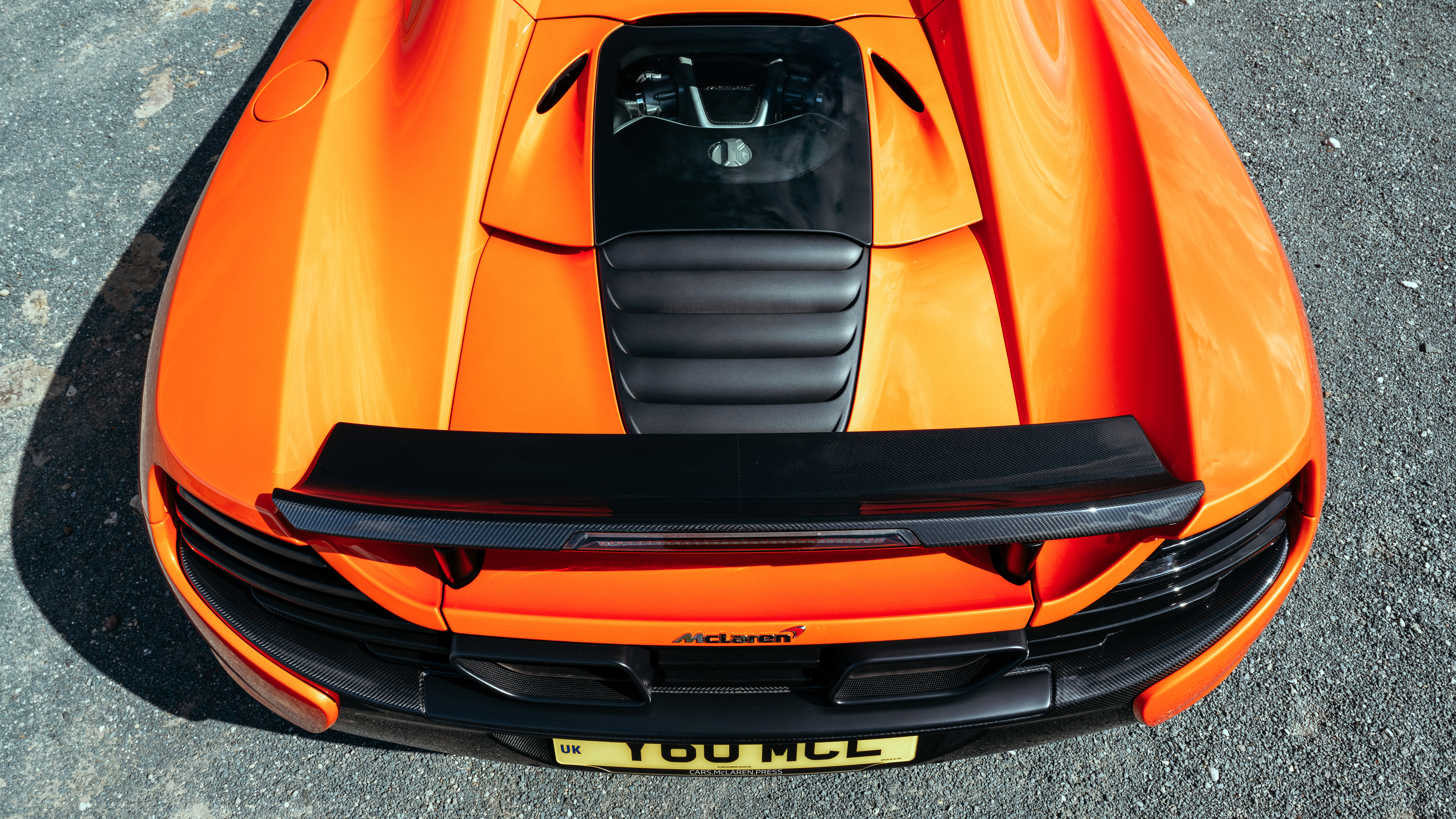 McLaren 650S Spider
