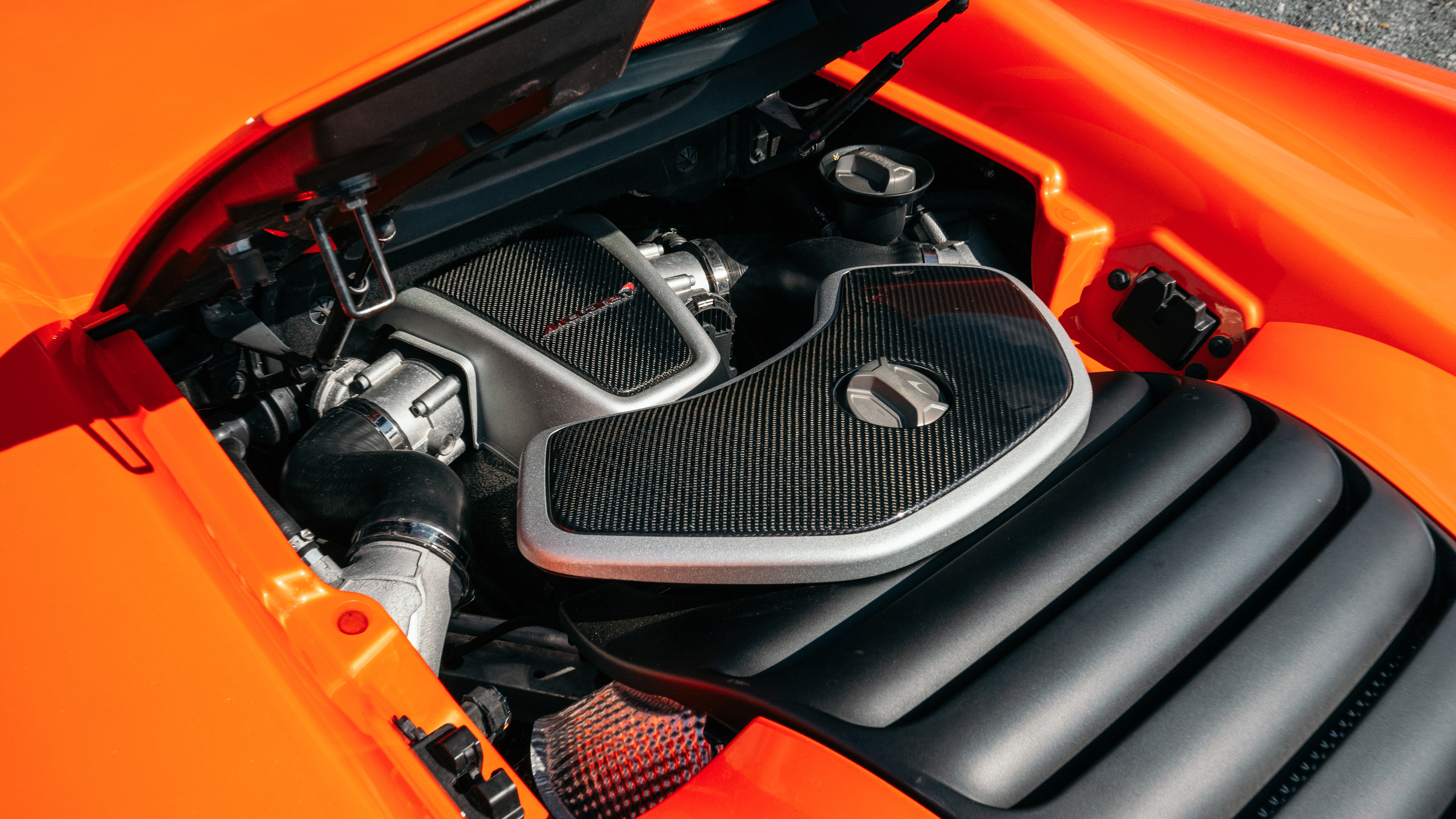 McLaren 650S Spider