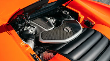 McLaren 650S Spider