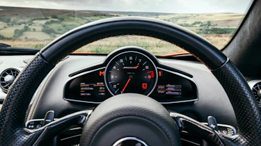 McLaren 650S Spider