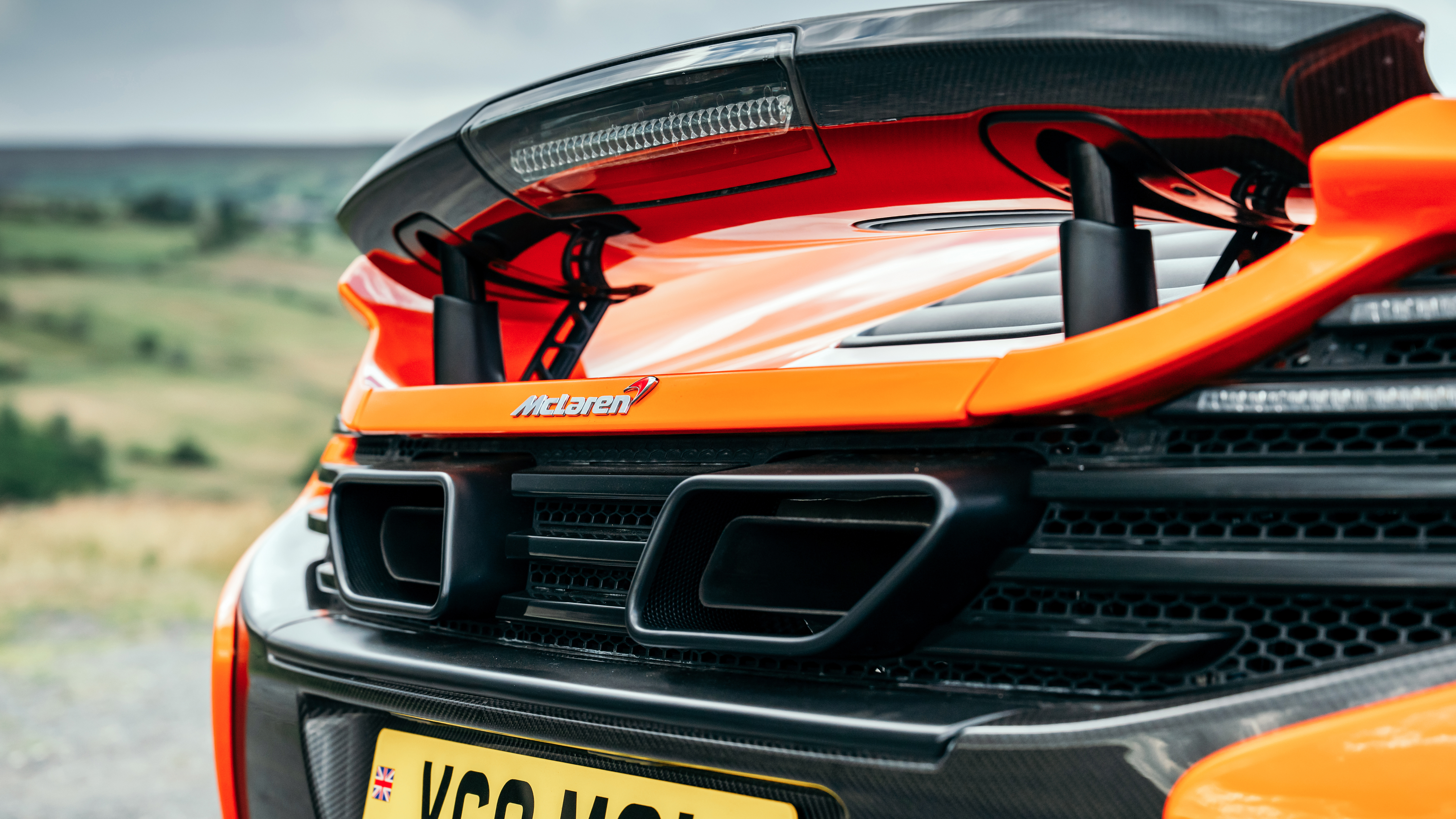 McLaren 650S Spider