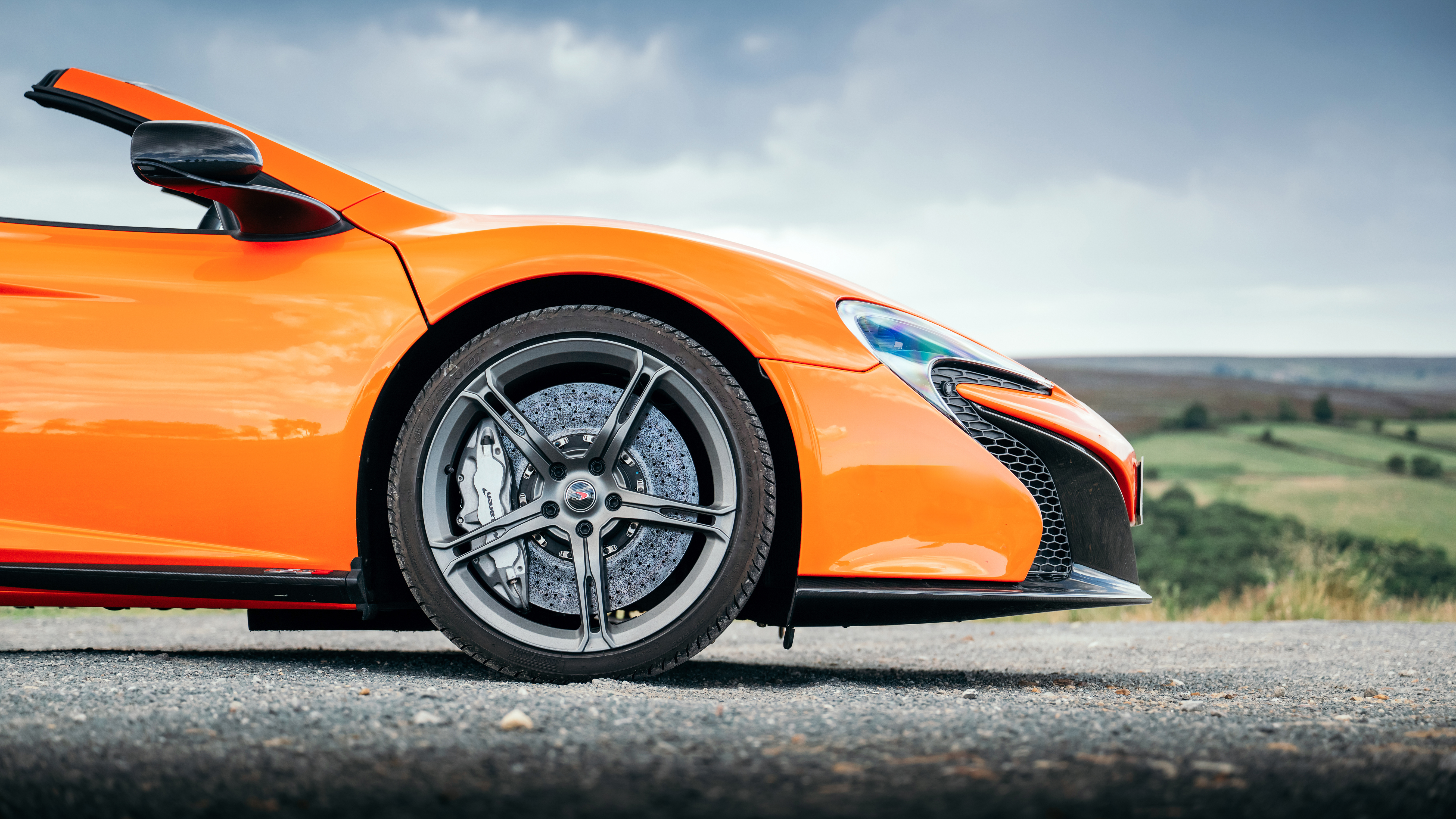 McLaren 650S Spider