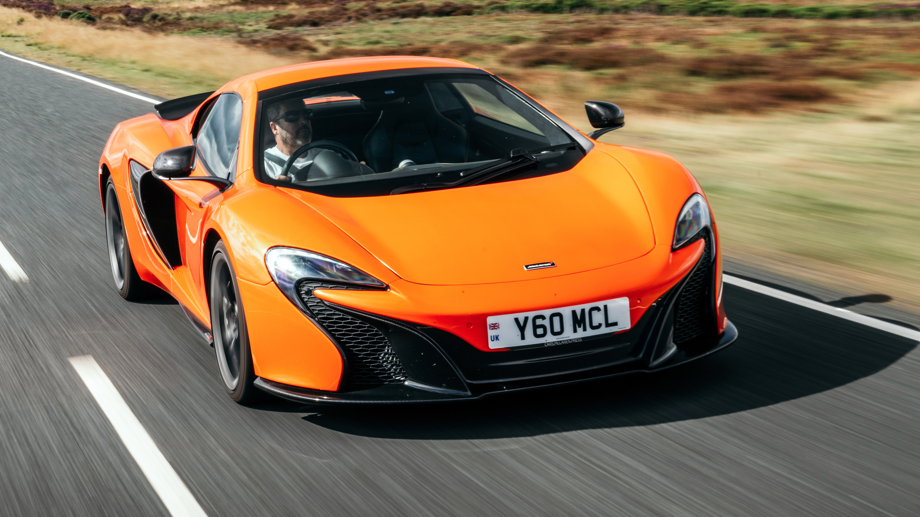McLaren 650S Spider