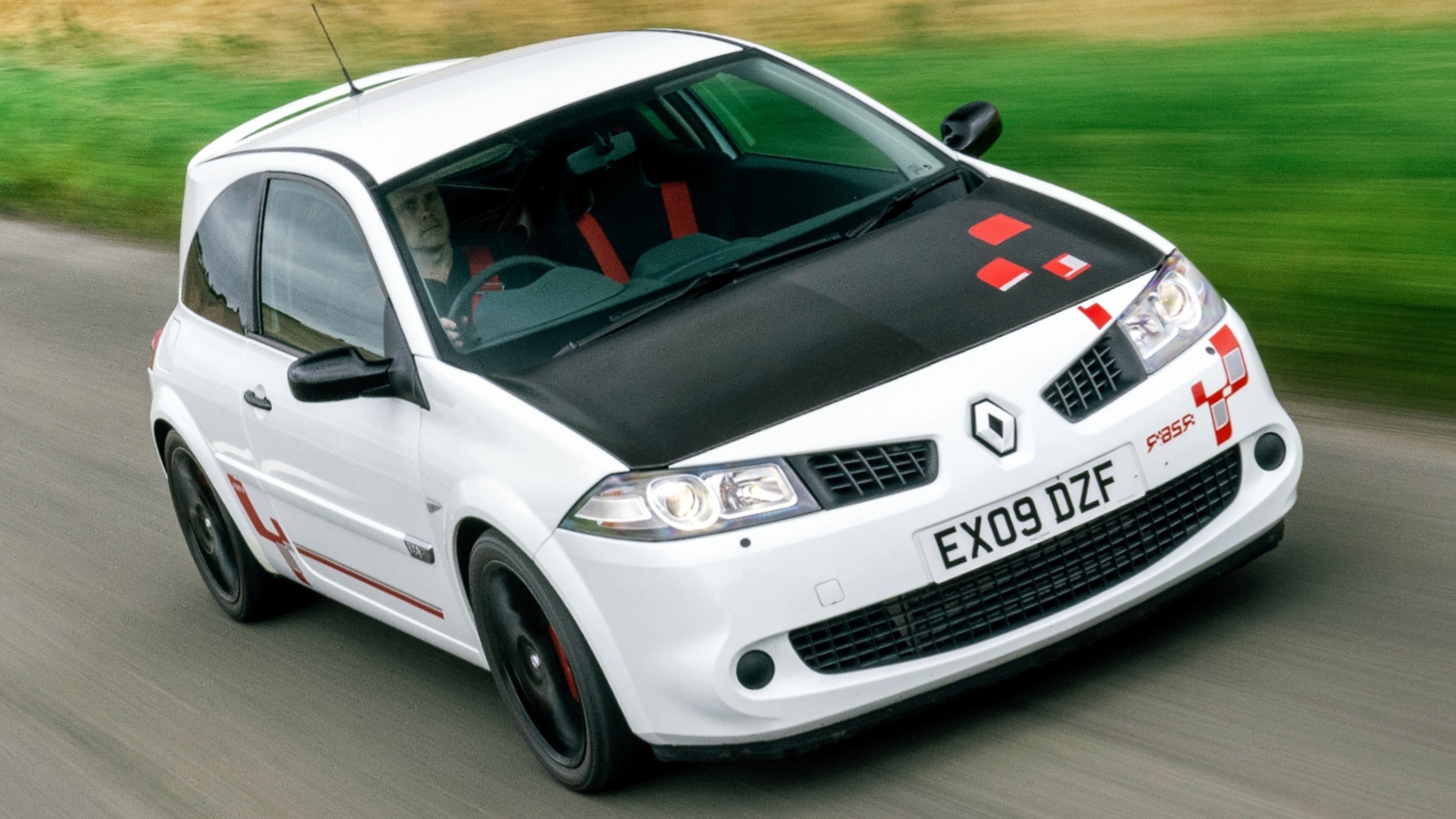 Renault Sport Megané R26.R