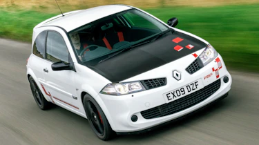 Renault Sport Megané R26.R