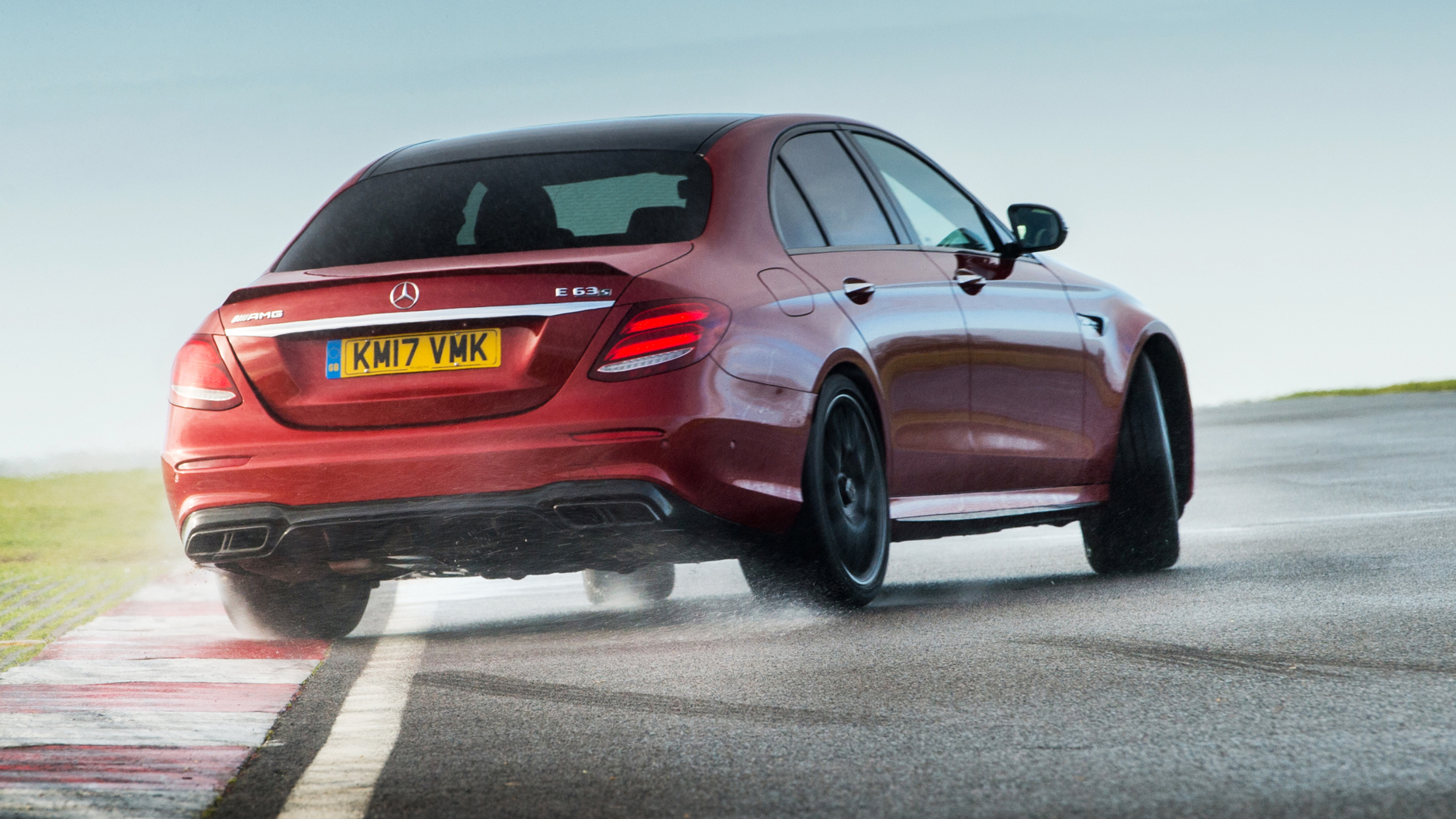 Mercedes-AMG E63 W213