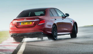 Mercedes-AMG E63 W213