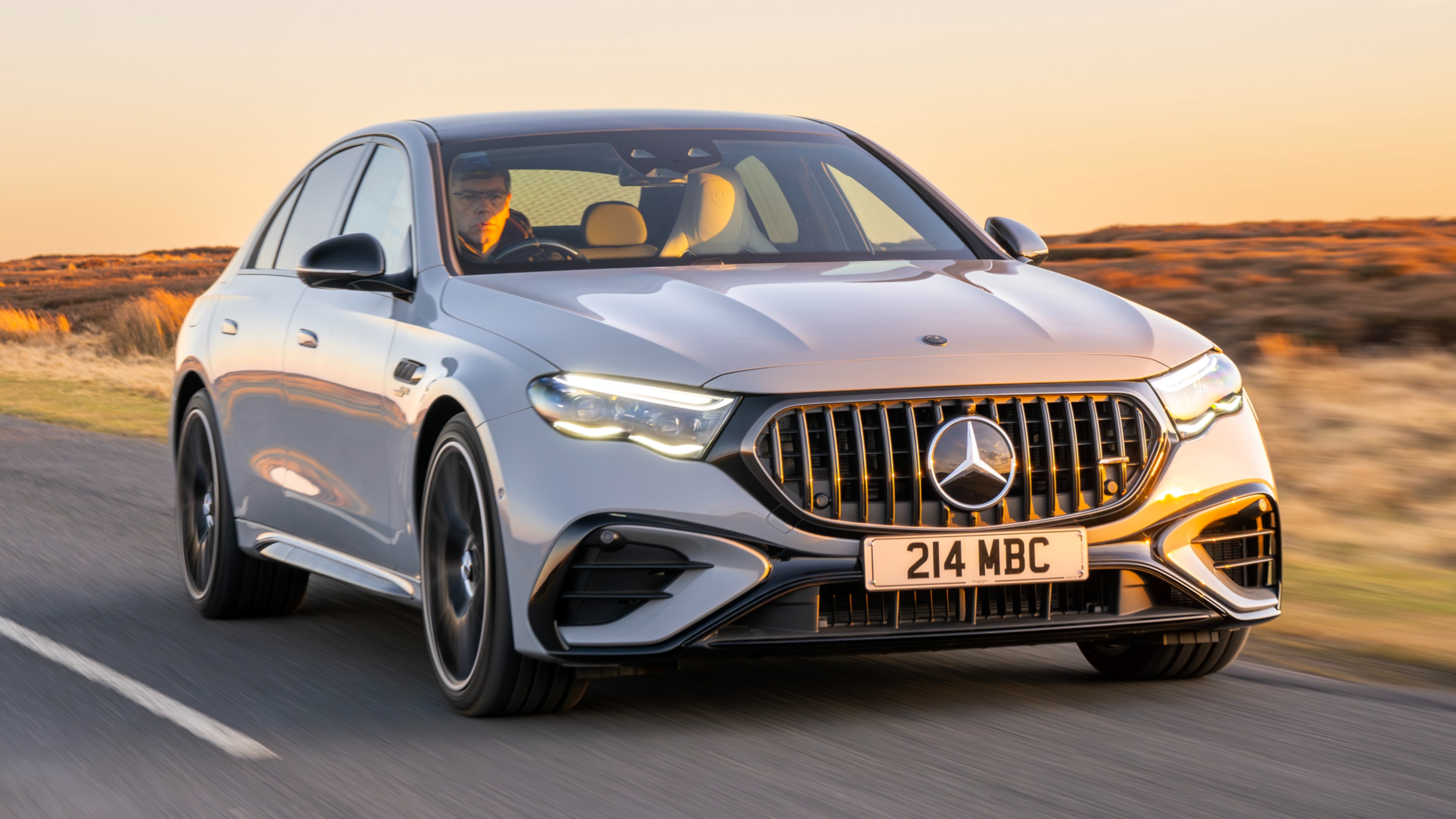Mercedes-AMG E53