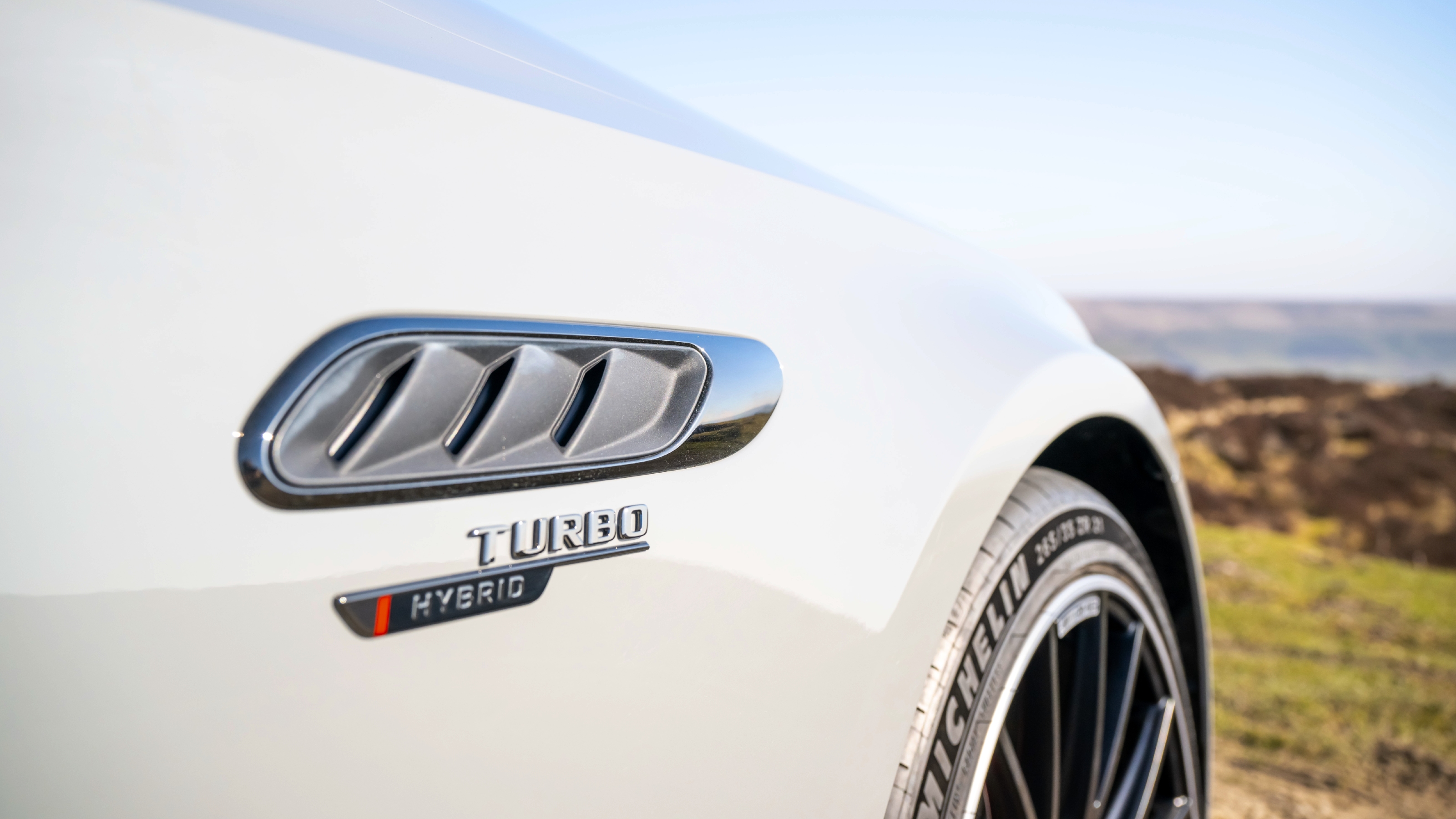 Mercedes-AMG E53 details