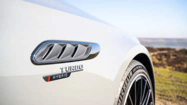 Mercedes-AMG E53 details