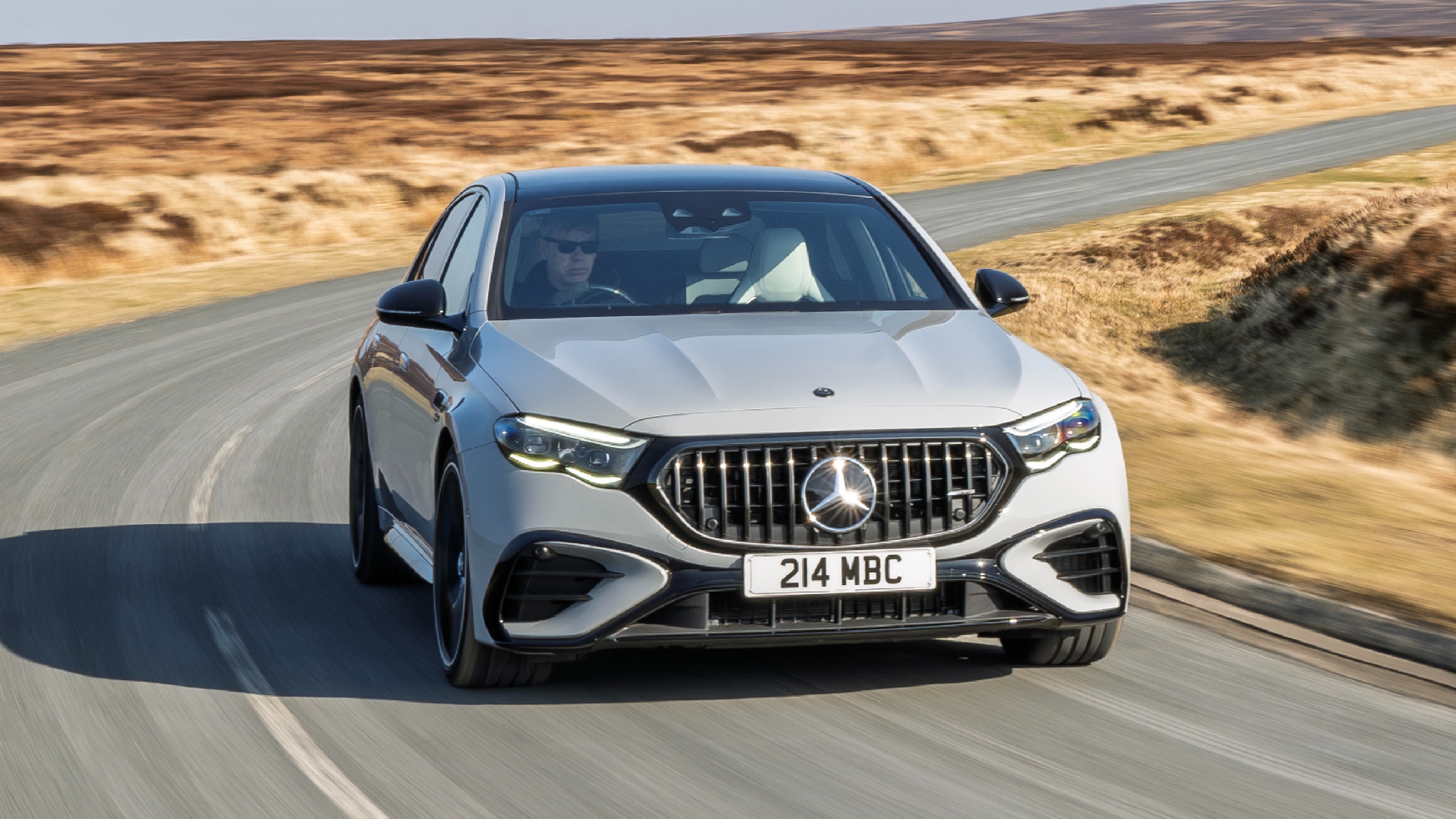 Mercedes-AMG E53 front