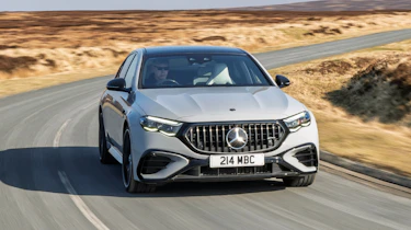 Mercedes-AMG E53 front