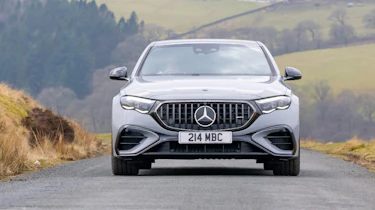 Mercedes-AMG E53 front