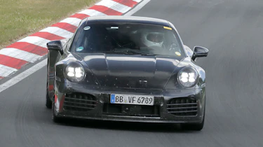 Porsche 911 Turbo Touring