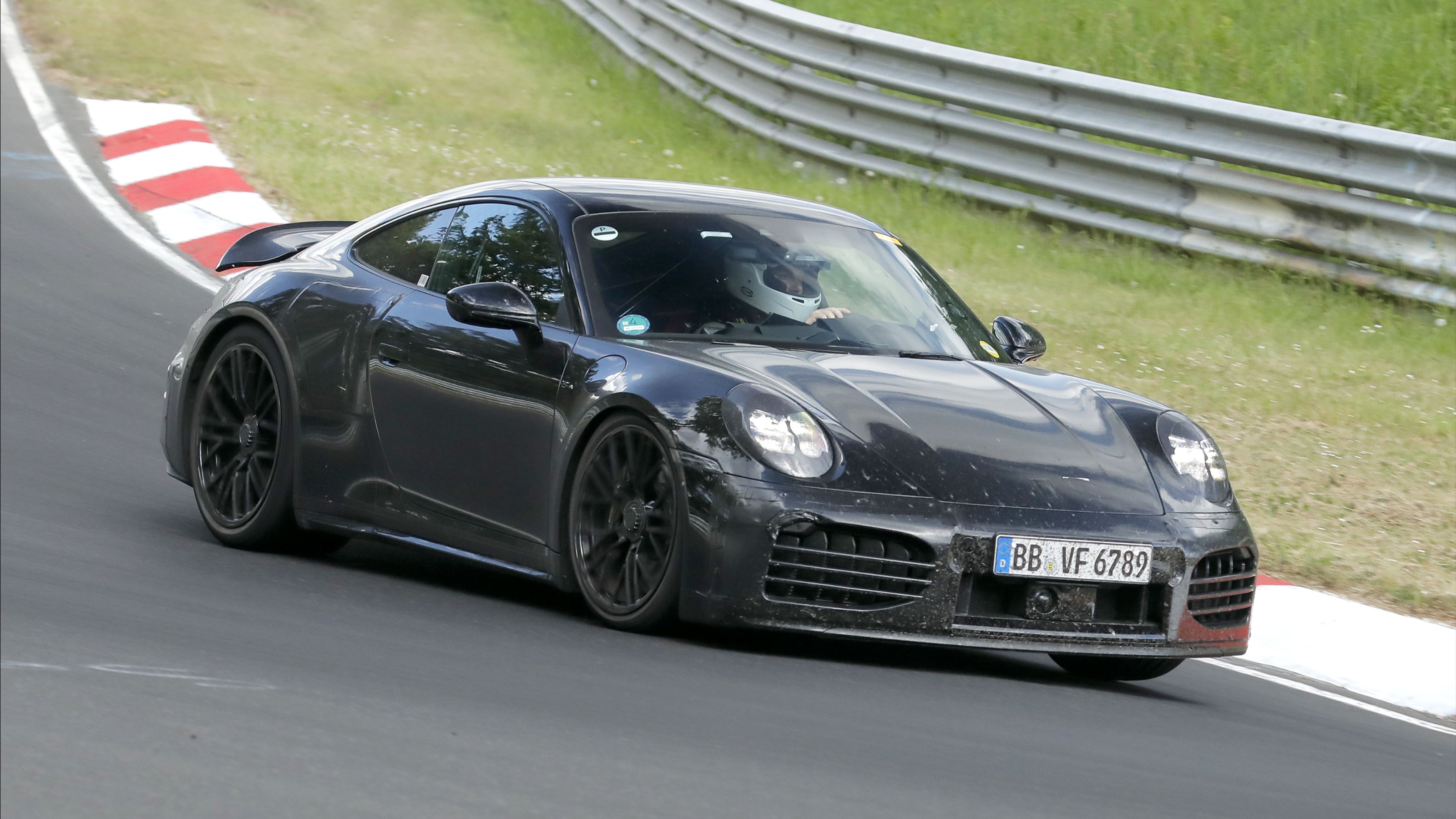 Porsche 911 Turbo Touring