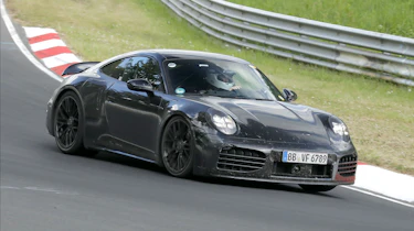 Porsche 911 Turbo Touring