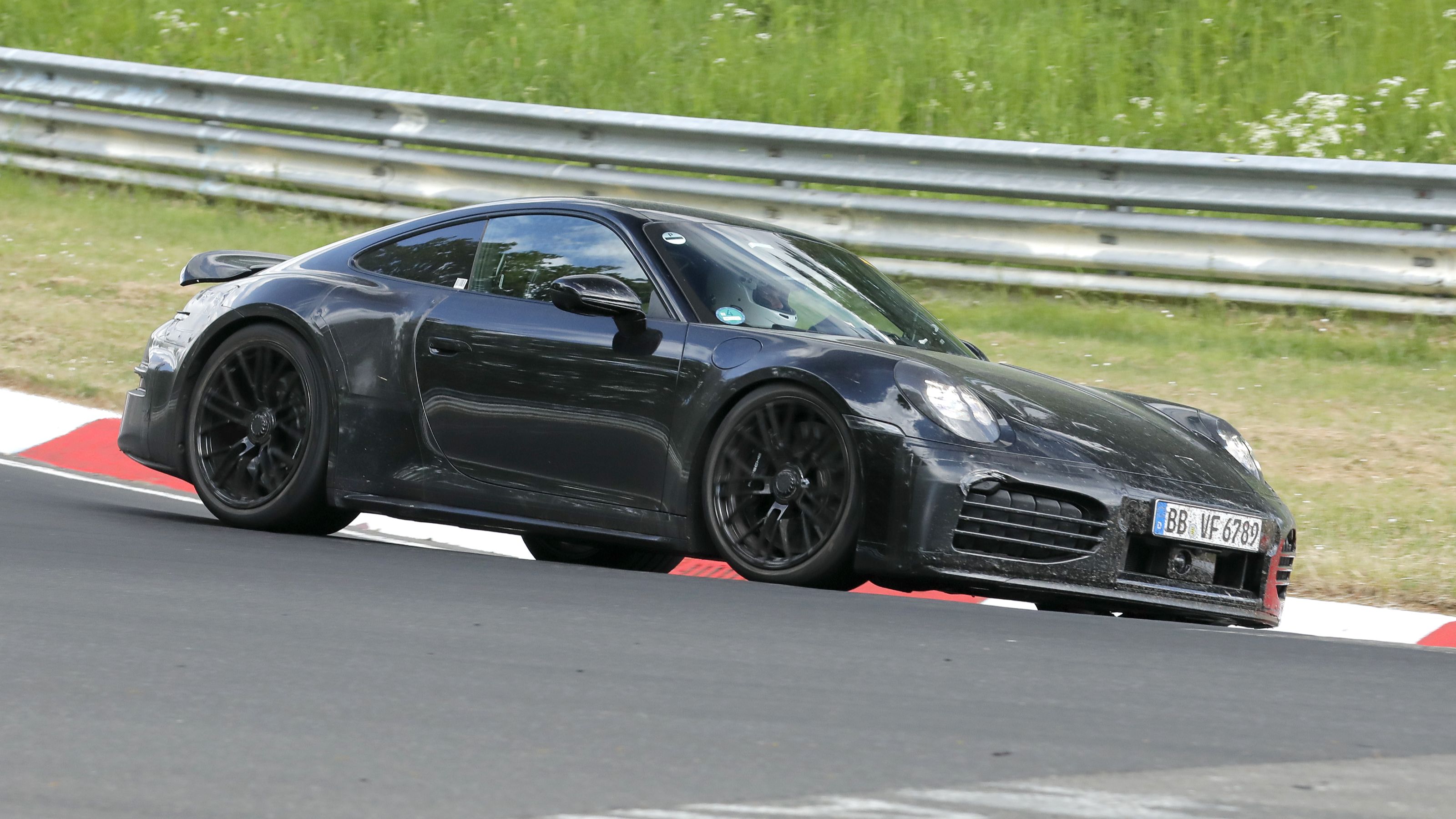 Porsche 911 Turbo Touring