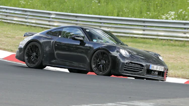 Porsche 911 Turbo Touring