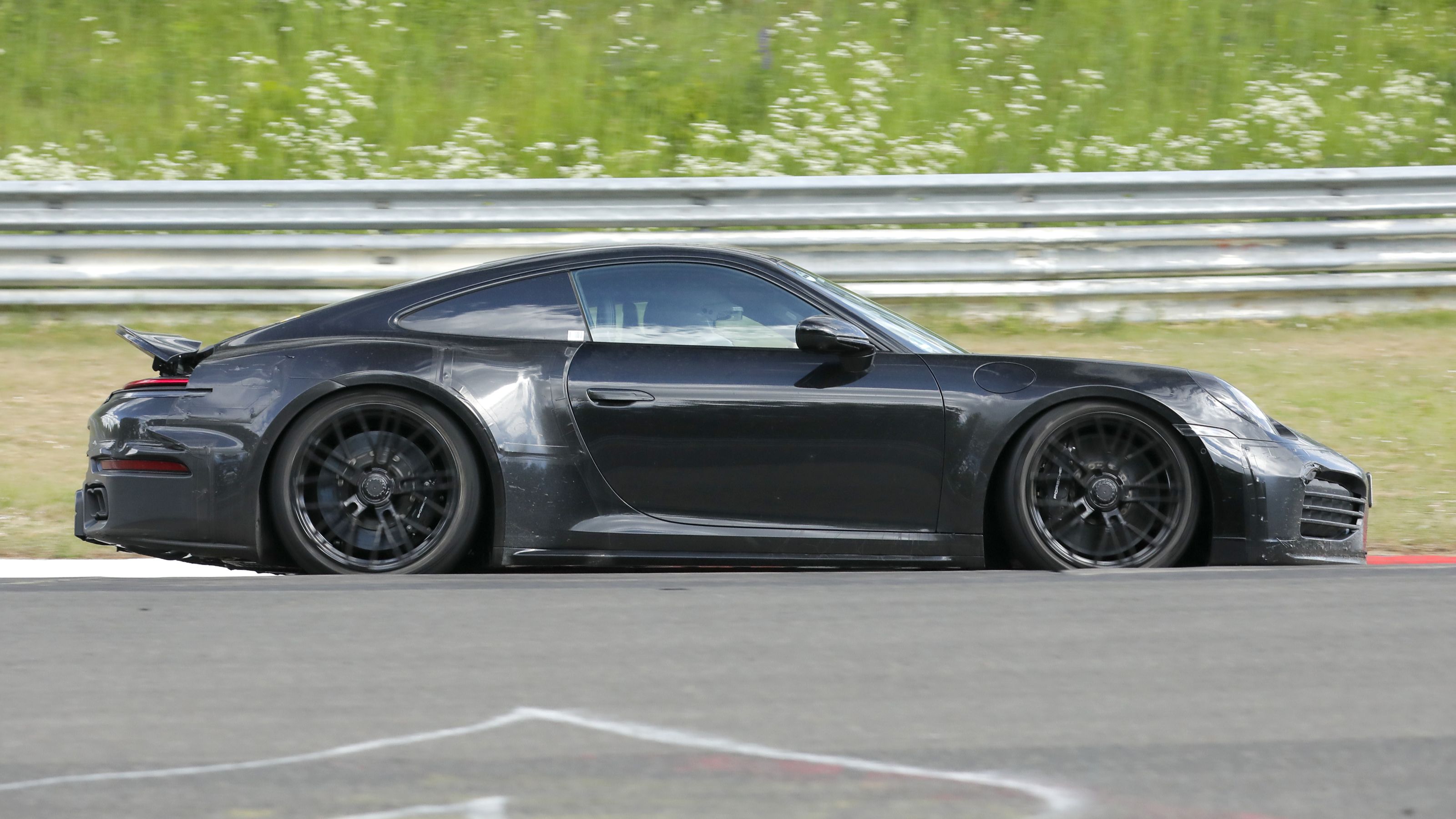 Porsche 911 Turbo Touring