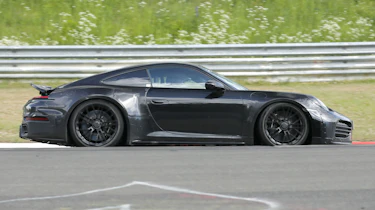 Porsche 911 Turbo Touring
