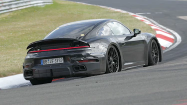 Porsche 911 Turbo Touring