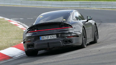Porsche 911 Turbo Touring