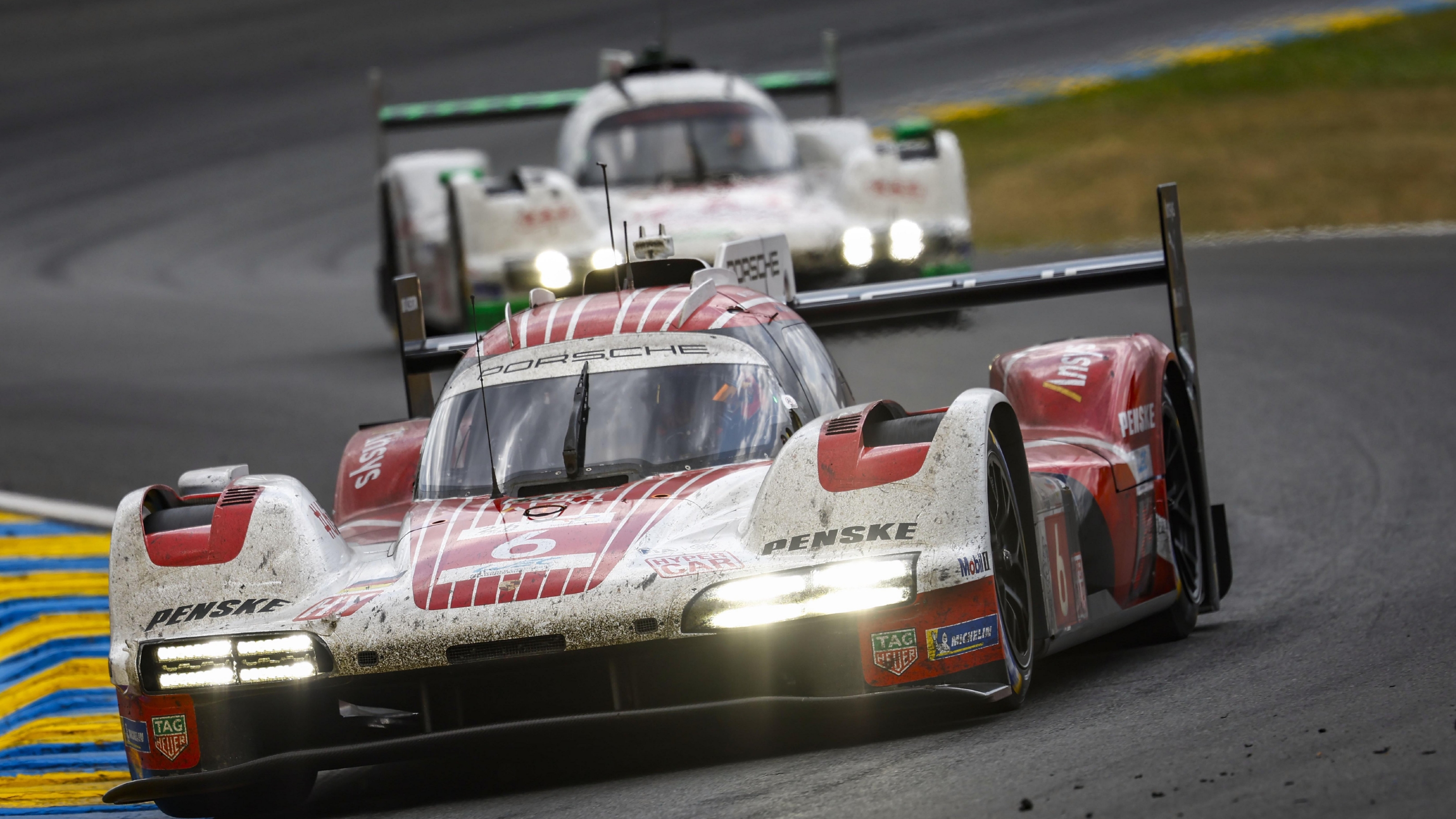 Porsche WEC