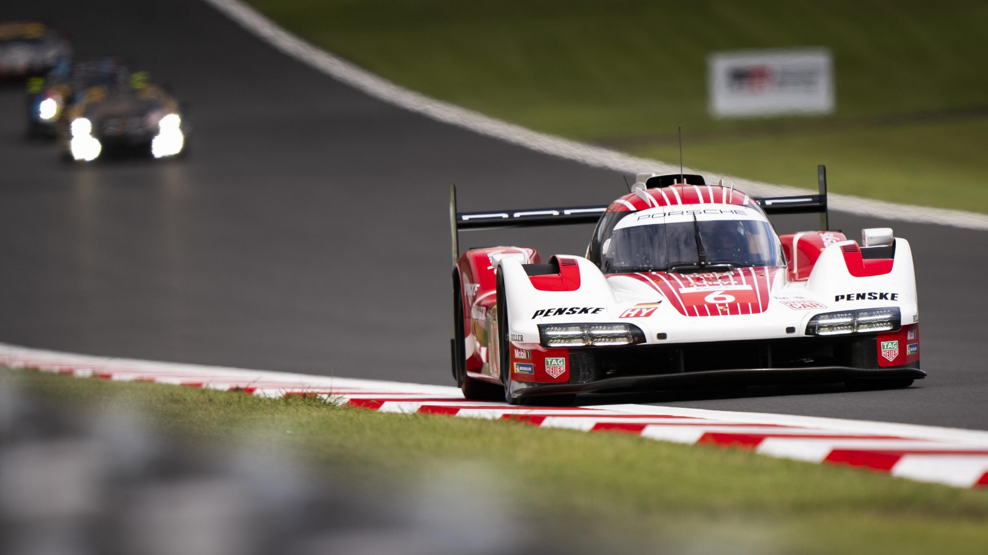 Porsche WEC