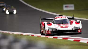 Porsche WEC