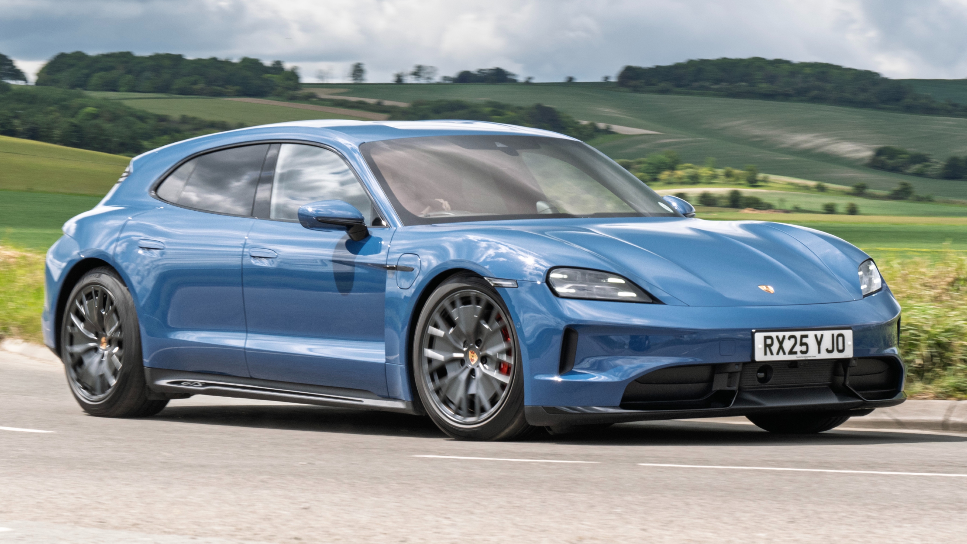Porsche Taycan GTS